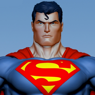 Supermans' Super Massages