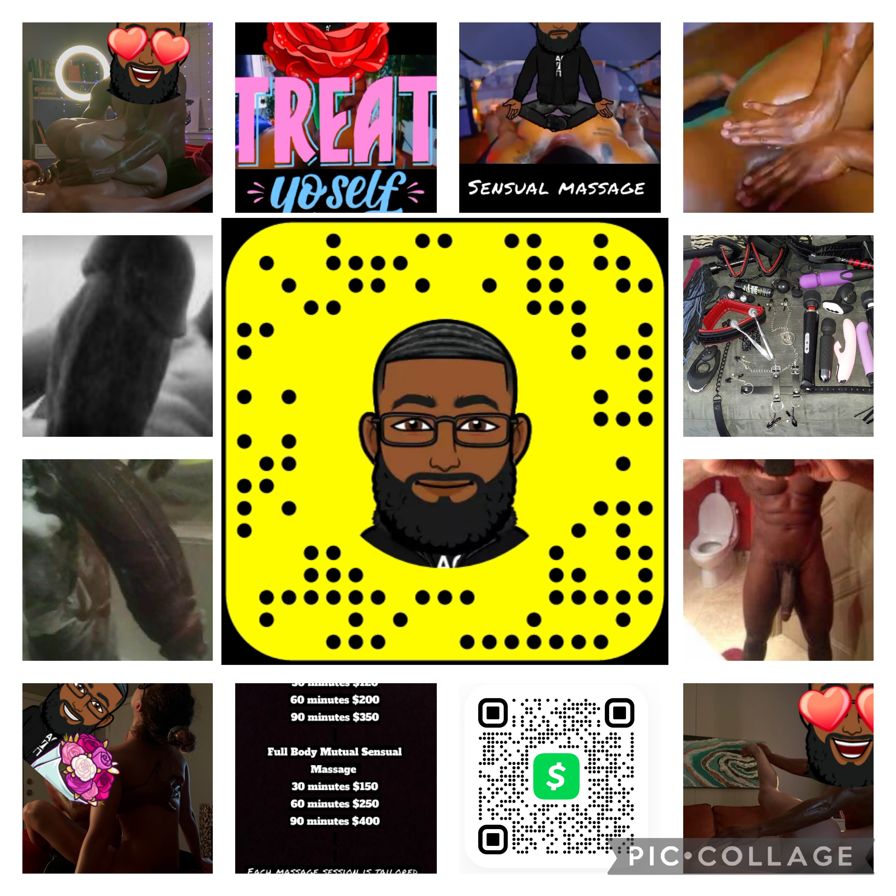 A Sensual Touch By MrSag773