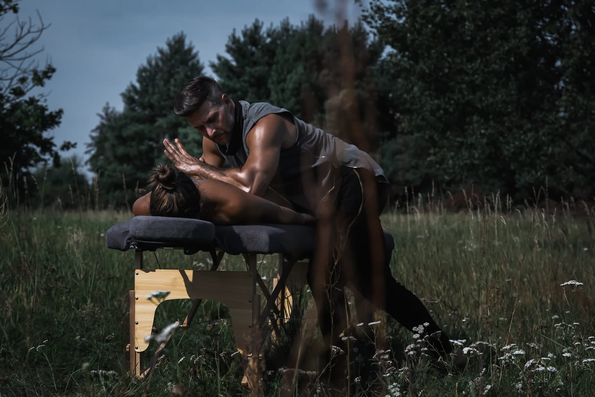 Shamanic Massage Ceremony